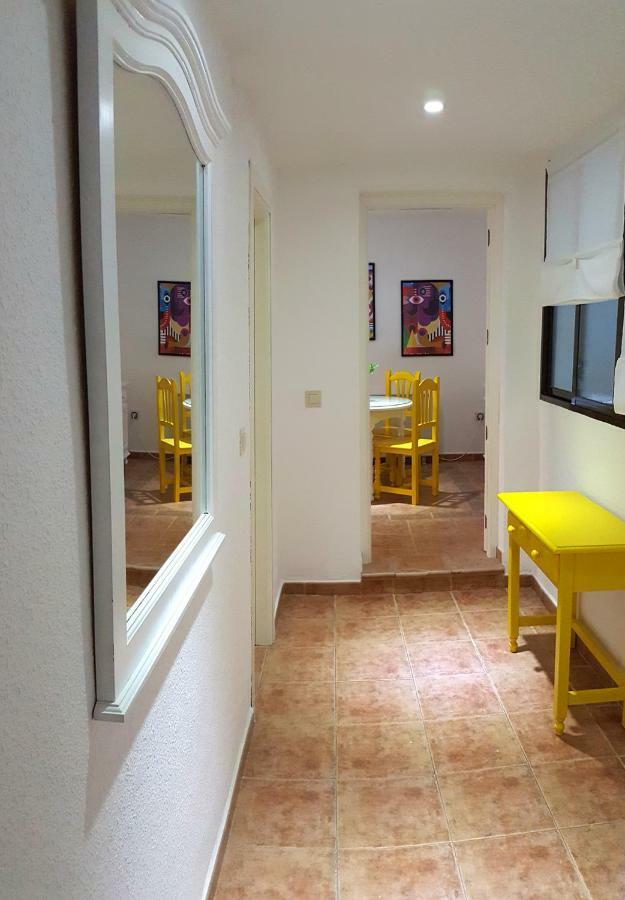 Roseia Apartamentos Granada Exterior foto