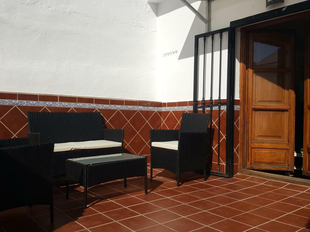 Roseia Apartamentos Granada Exterior foto
