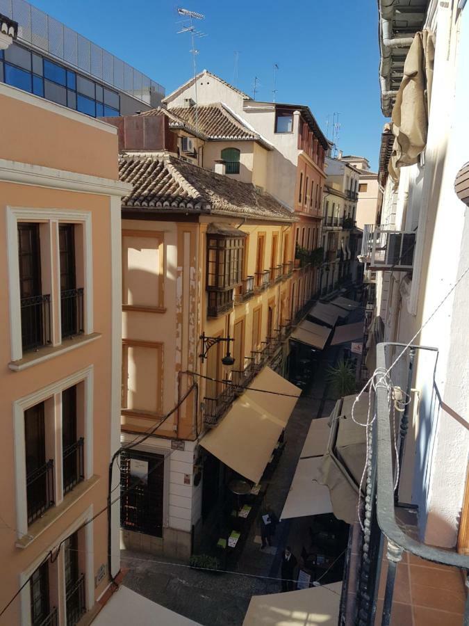 Roseia Apartamentos Granada Exterior foto