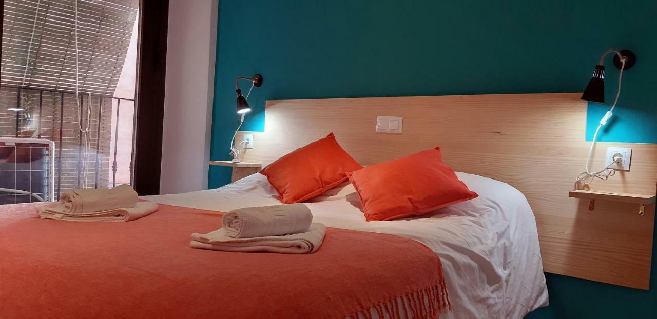 Roseia Apartamentos Granada Exterior foto
