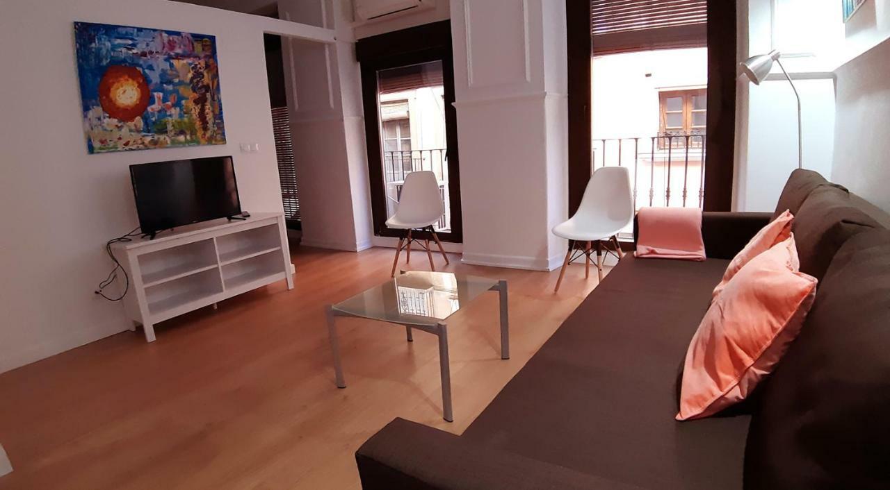 Roseia Apartamentos Granada Exterior foto